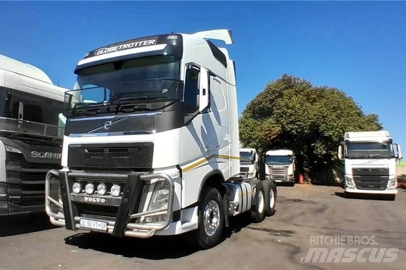 Volvo FH 440 شاحنات أخرى