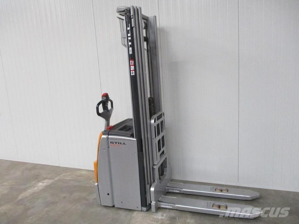 Still EXV16 معدات الرفع منخفض المستوى