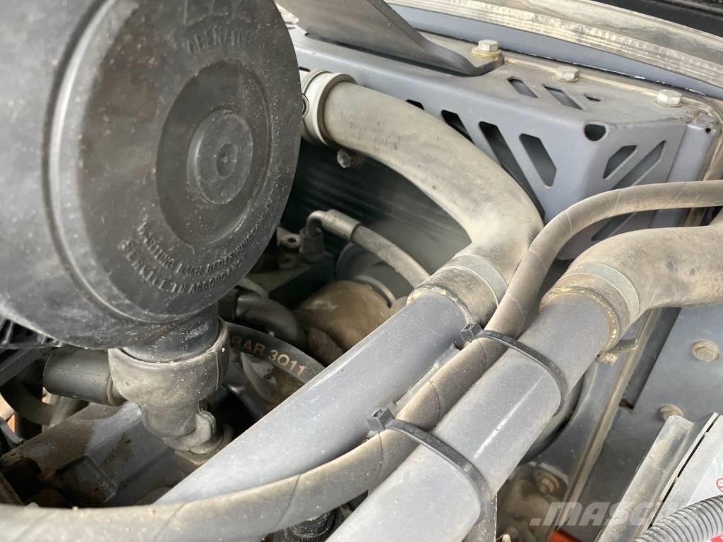 Hamm HD 12 VV مداحل ثنائية الاسطوانة