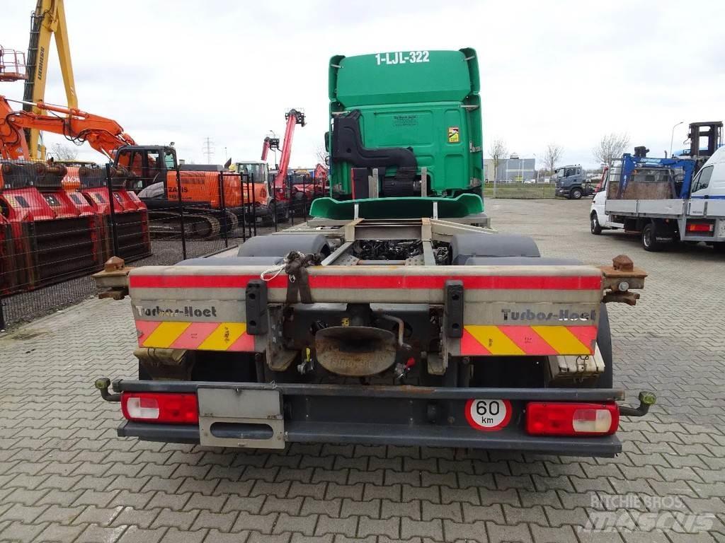 DAF CF 460 CF شاحنات قابلة للفك