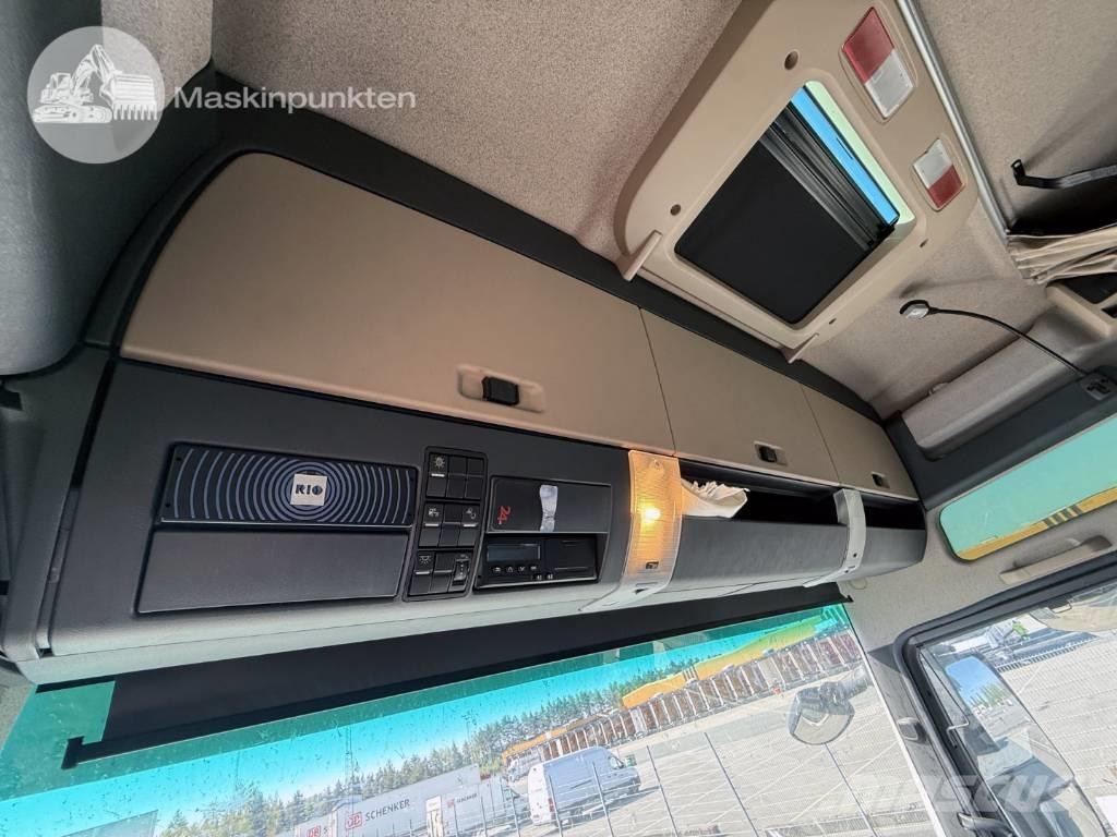 MAN TGX 28.510 وحدات الجر