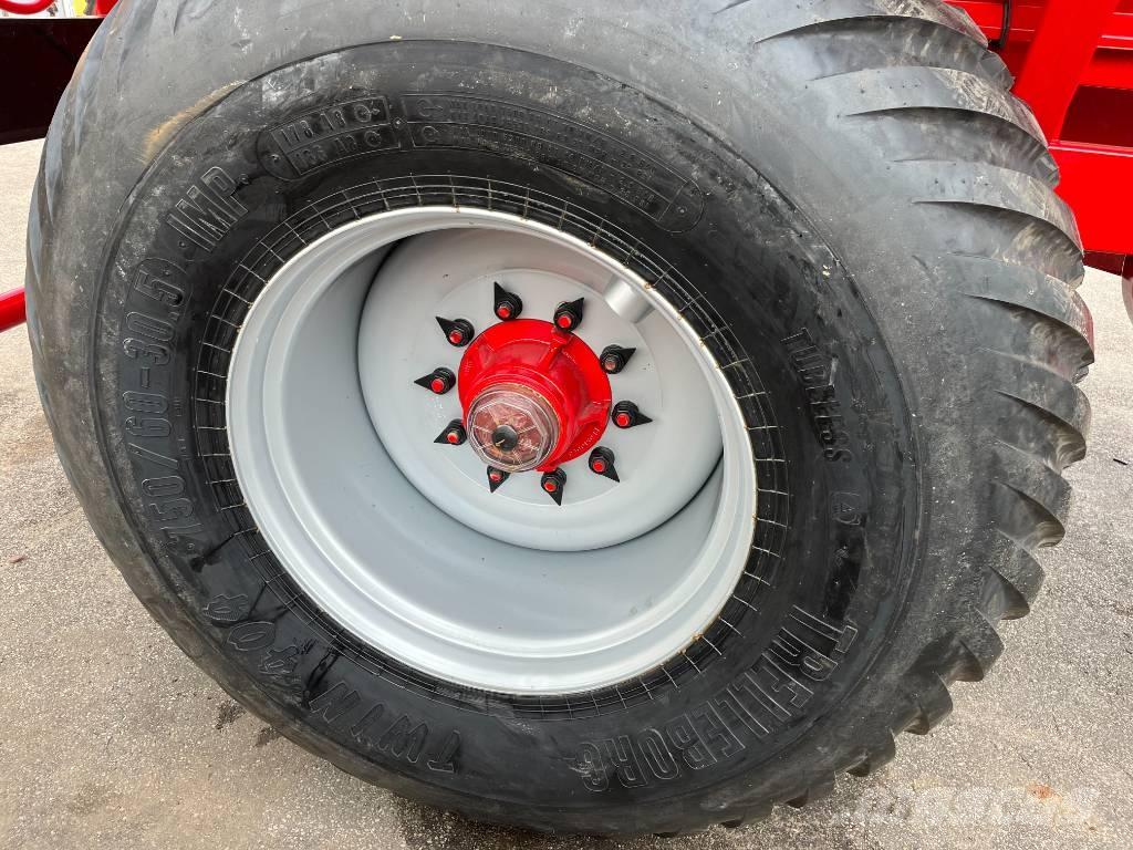  CESTARI 14800 مقطورة حبوب