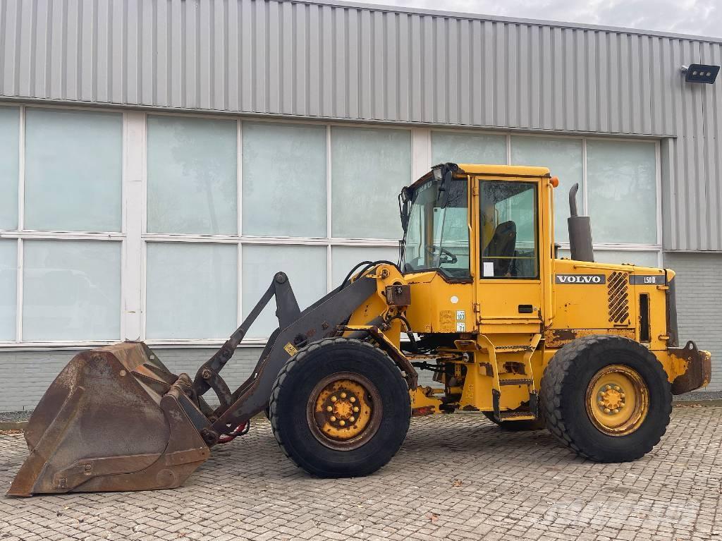 Volvo L 50 D لوادر بعجل