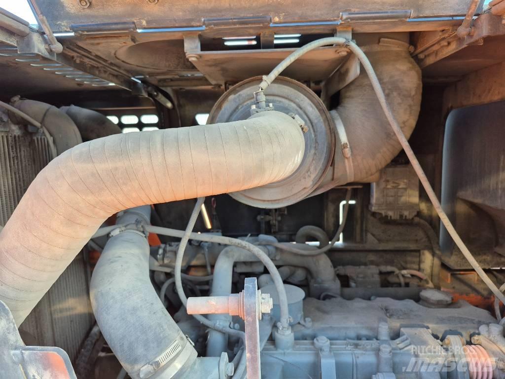 Doosan D 160 شاحنات ذات رافعات شوكية - أخرى