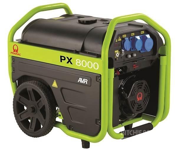 Pramac PX 8000 مولدات أخرى