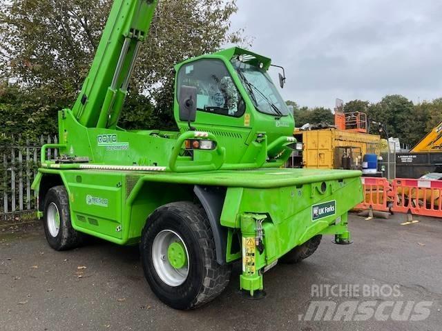 Merlo 60.24 MCSS مناولات متداخلة