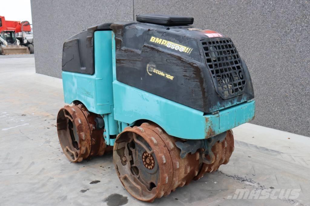 Bomag BMP 8500 ضاغطات التربة