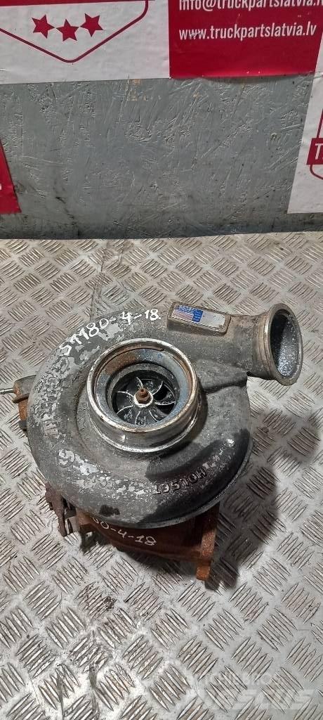 Scania P 360.    2197376 محركات