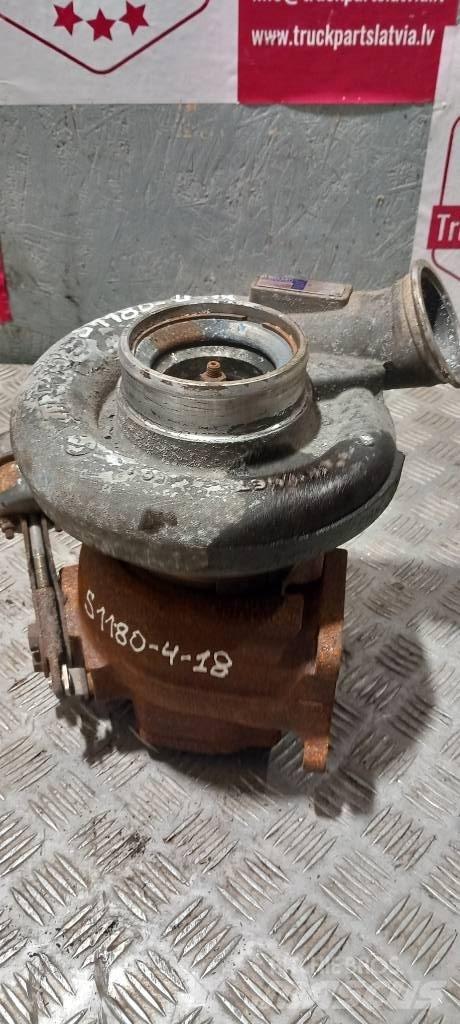 Scania P 360.    2197376 محركات