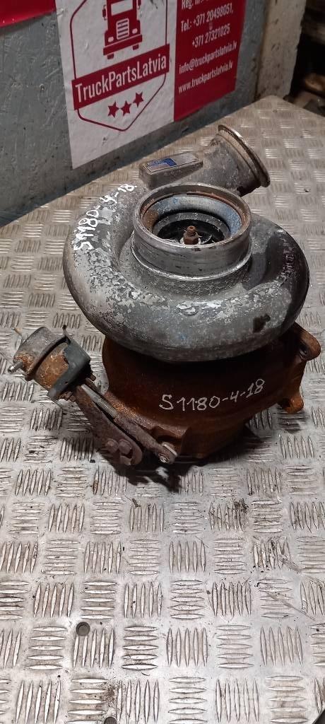 Scania P 360.    2197376 محركات