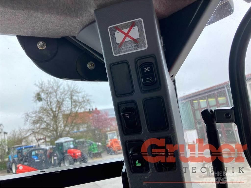 Steyr Profi 4120 الجرارات