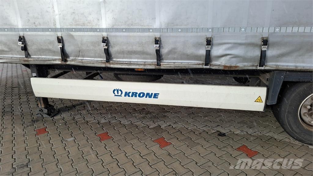 Krone SD مقطورات أخرى