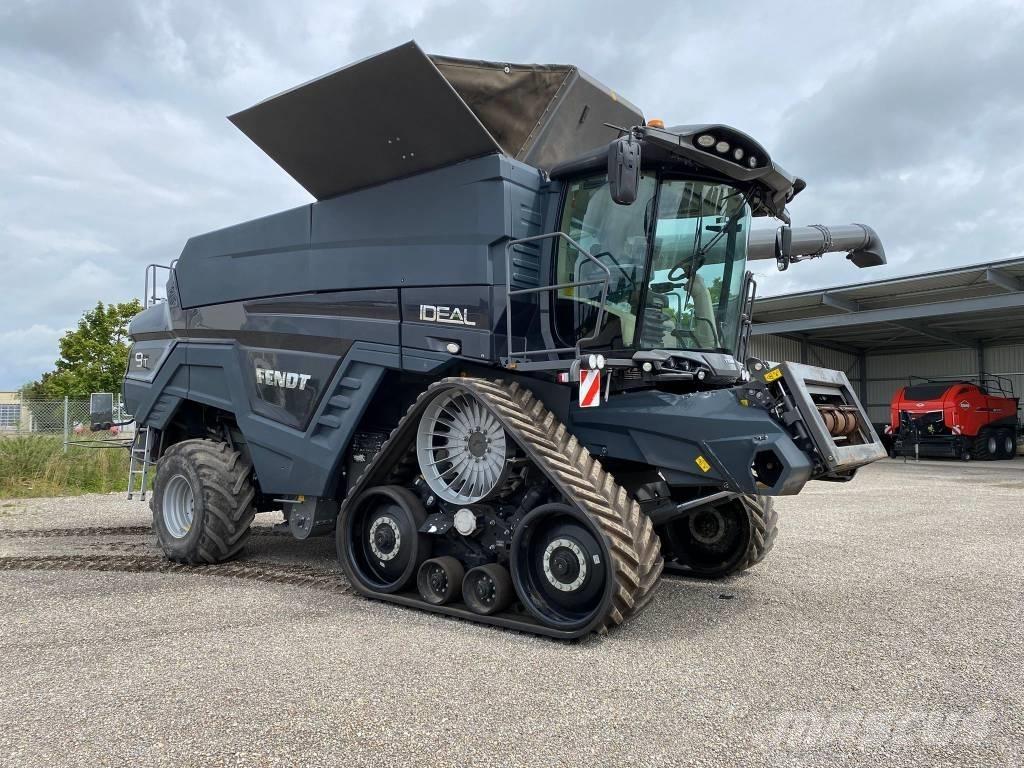 Fendt Ideal 9T حصادات