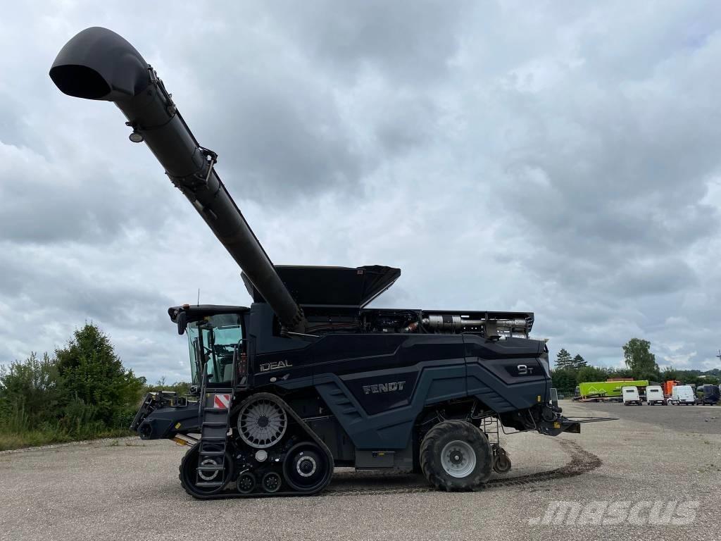 Fendt Ideal 9T حصادات