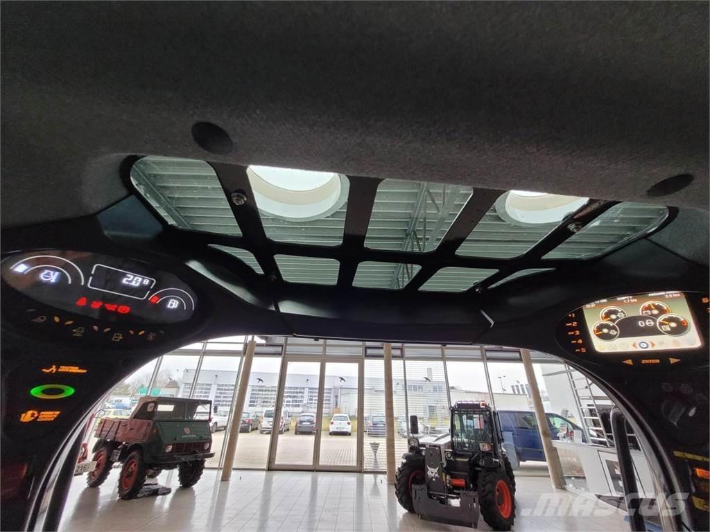 Bobcat S 450 حفارات وسط 7 طن - 12 طن