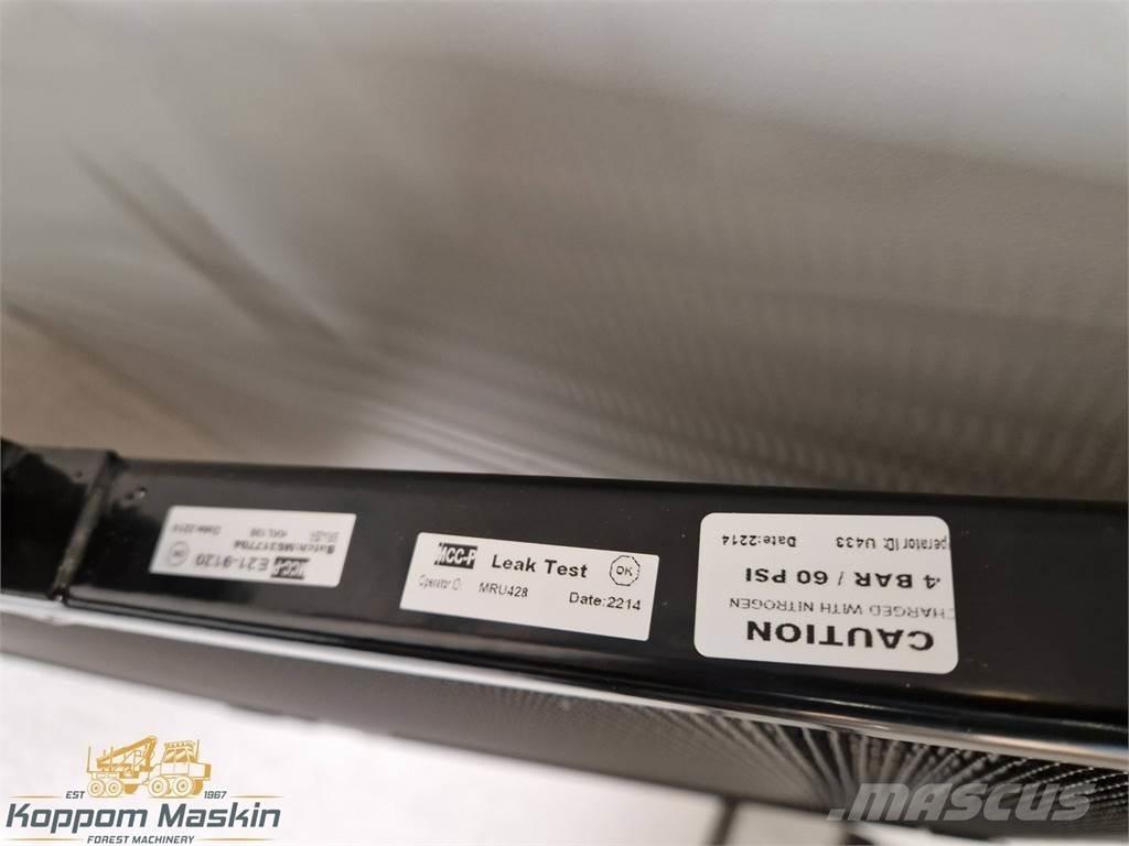 Ponsse 0078461 كابينة والداخلية