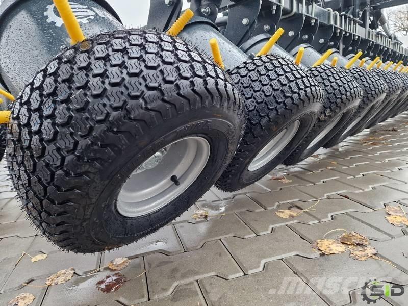 SID Tires weeder ماكينات منفعة عامة
