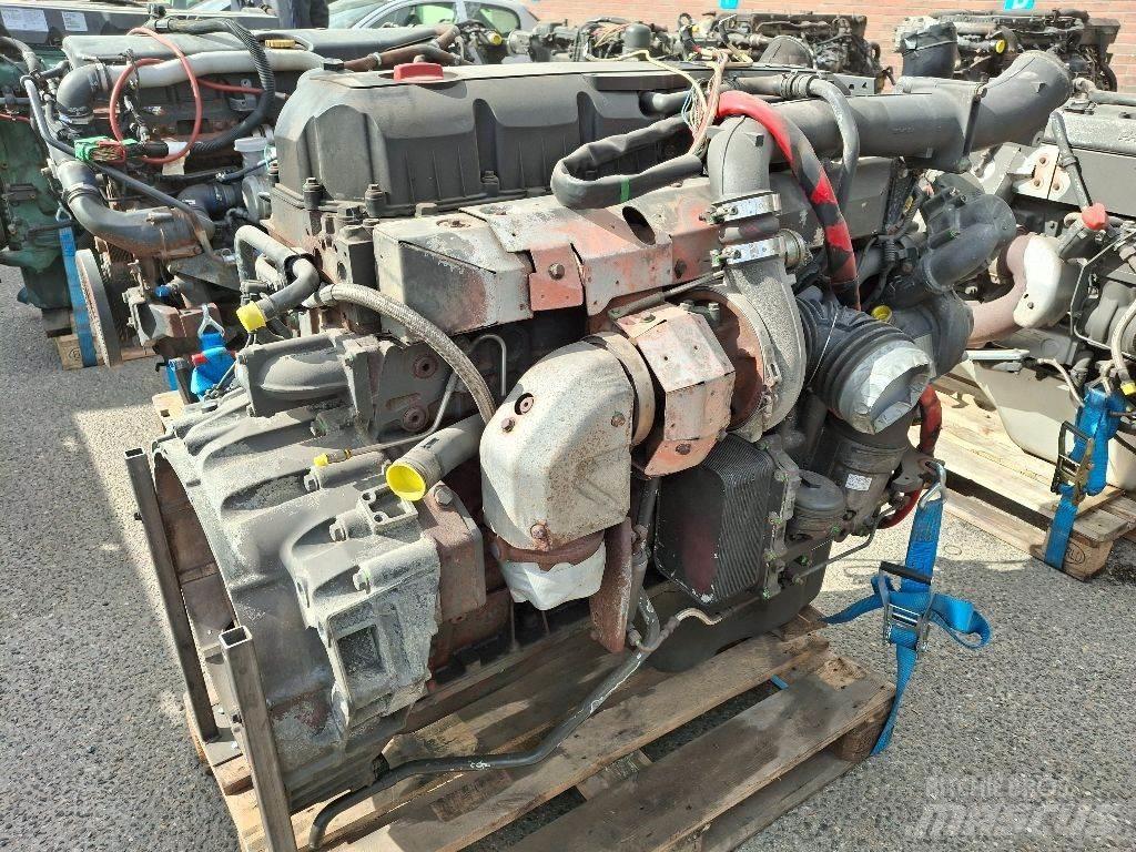 Paccar MX300U2 محركات