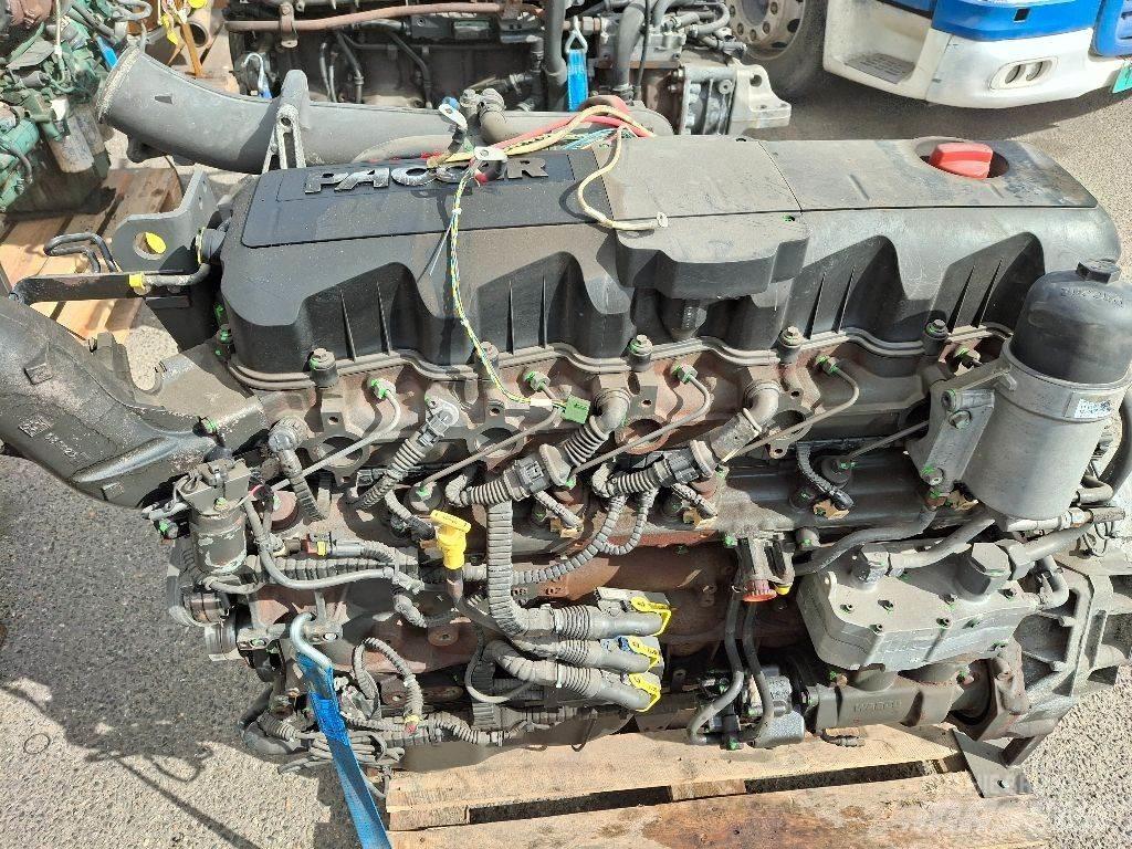 Paccar MX300U2 محركات