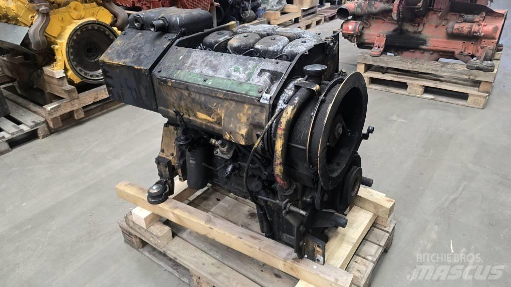 Deutz BF4L913 محركات