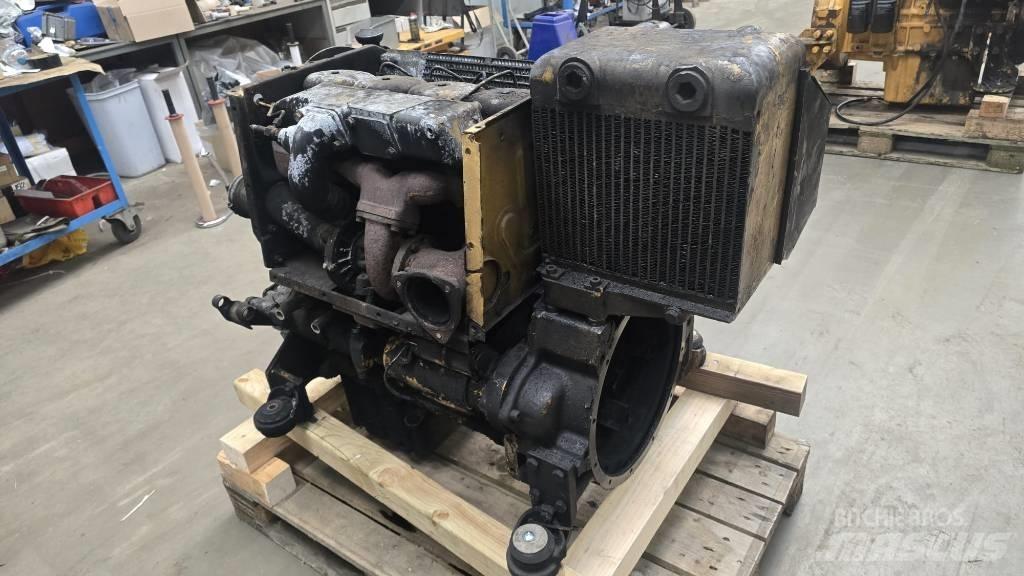 Deutz BF4L913 محركات