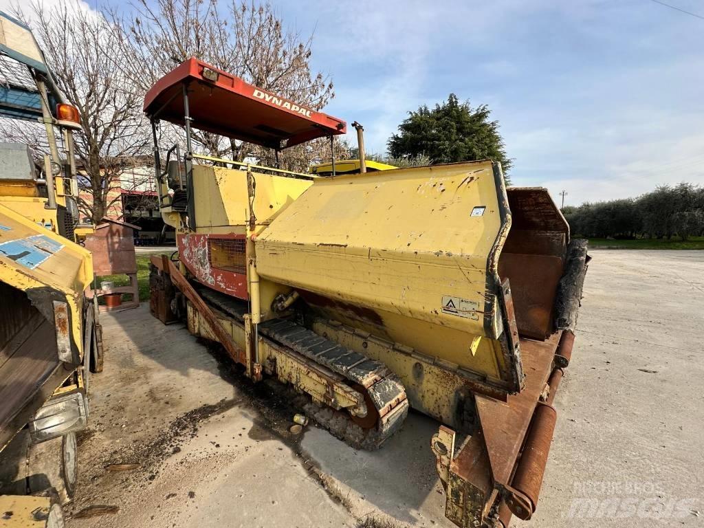 Dynapac F 141 C معدات السفلتة