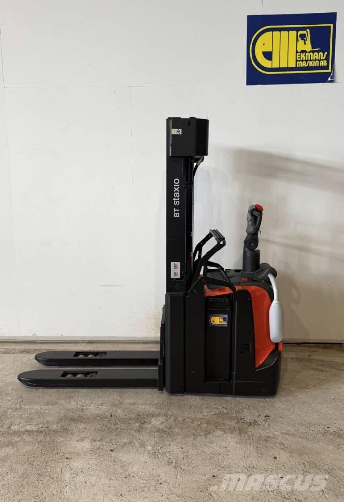 BT truck SPE 140L معدات التكديس الجوالة