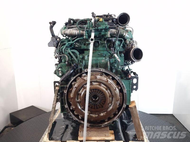 Volvo D5K 210 EUVI محركات