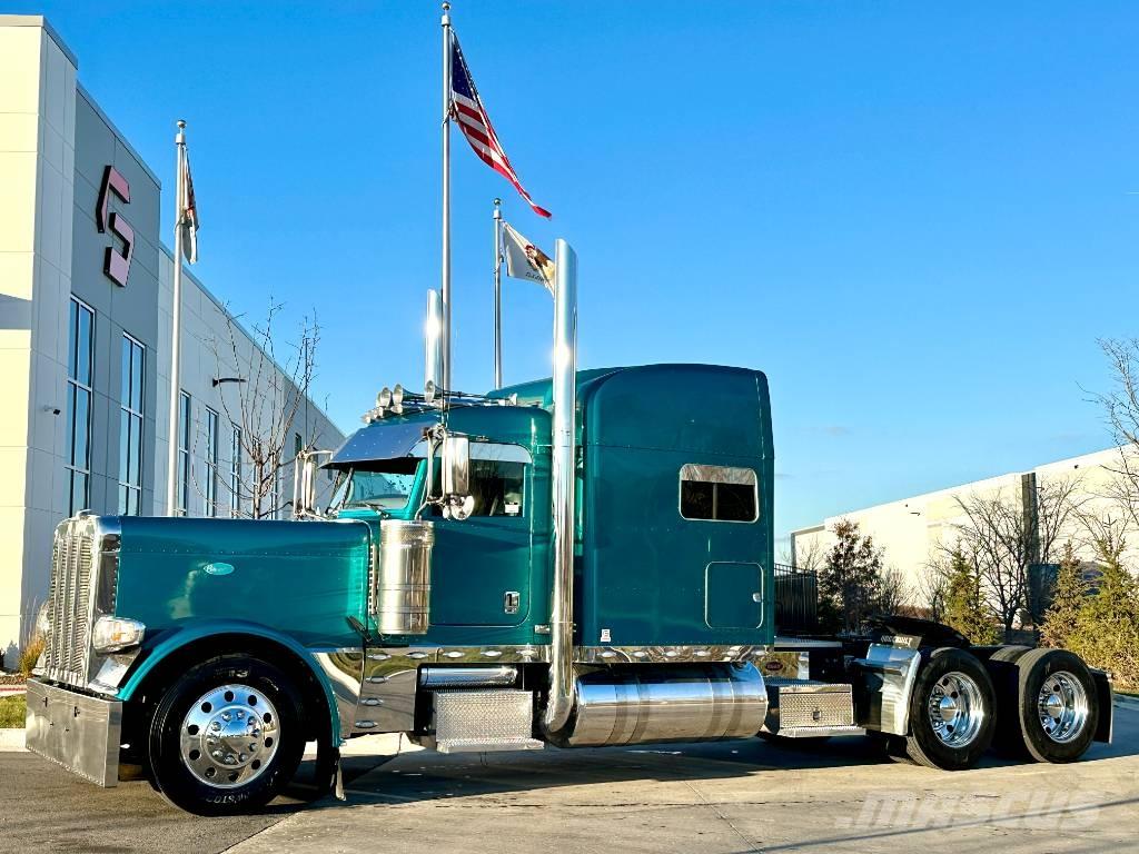 Peterbilt 389 وحدات الجر