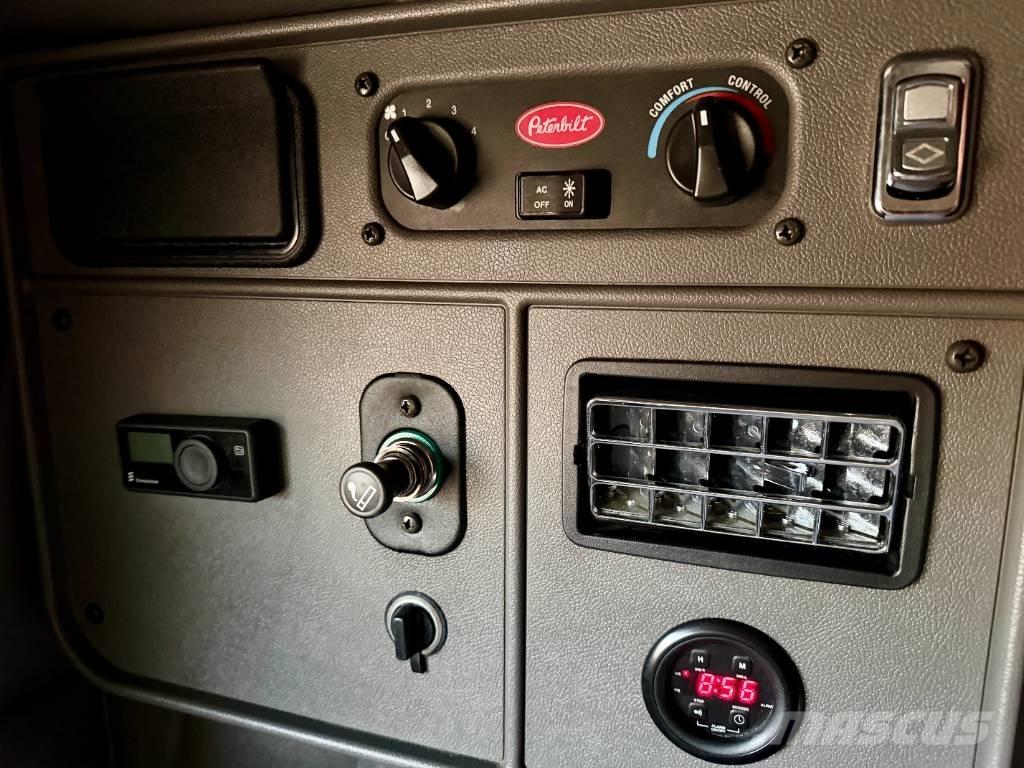 Peterbilt 389 وحدات الجر