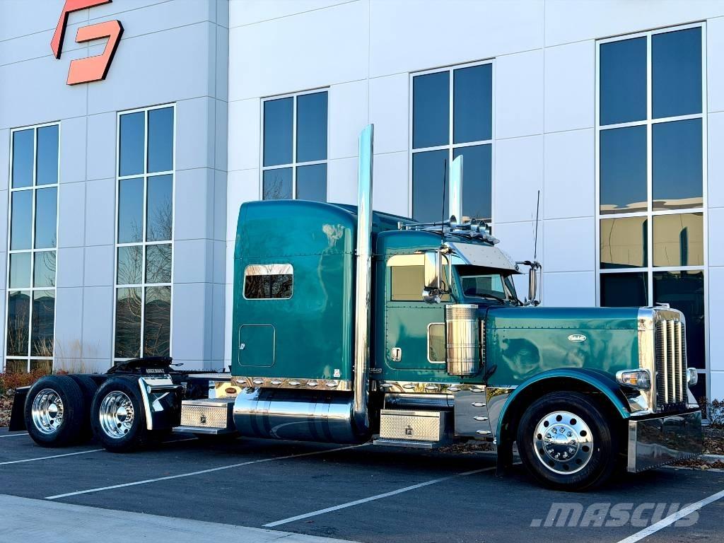 Peterbilt 389 وحدات الجر