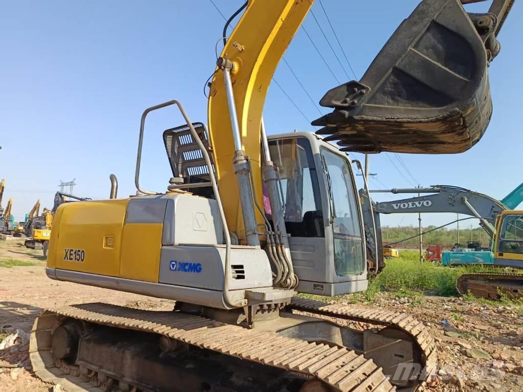 XCMG XE 150 حفارات زحافة