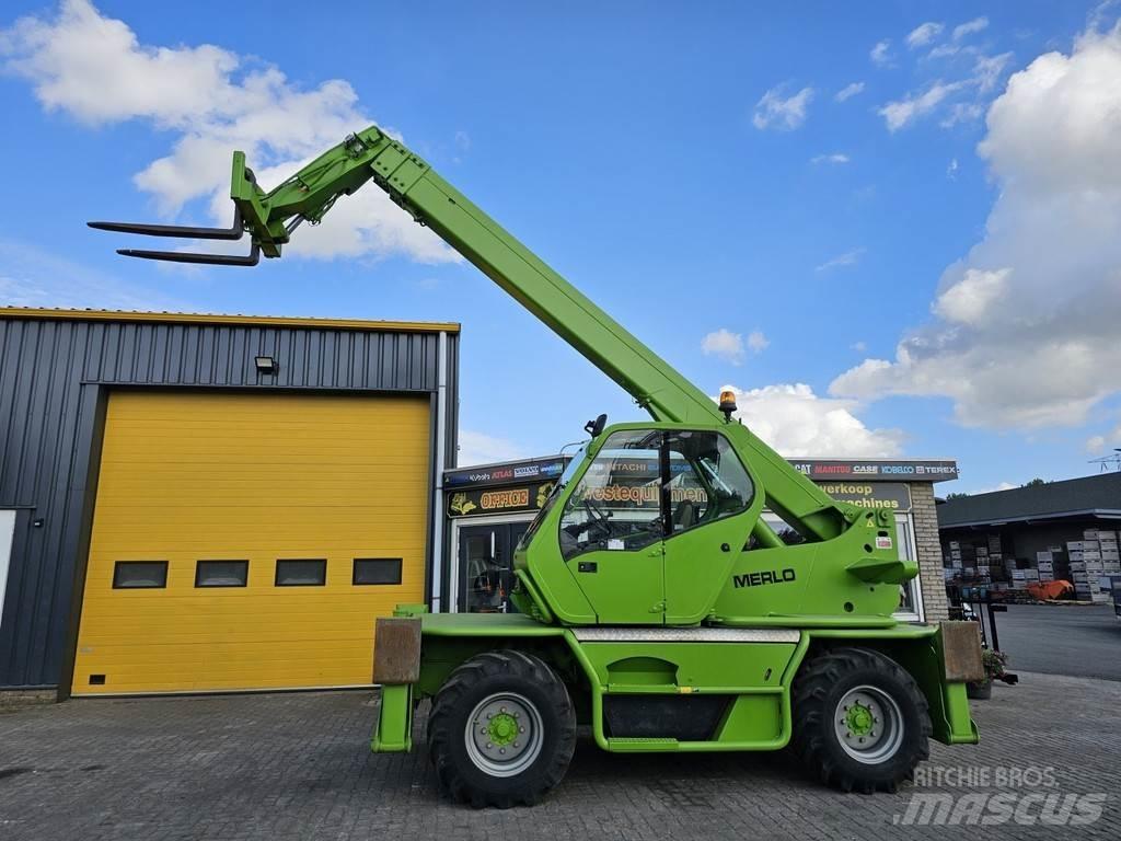 Merlo R33.16KS مناولات متداخلة