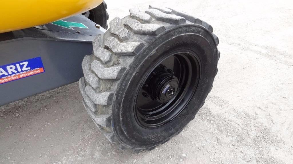 Haulotte HA 18 PX NT رافعات سلة مفصلية