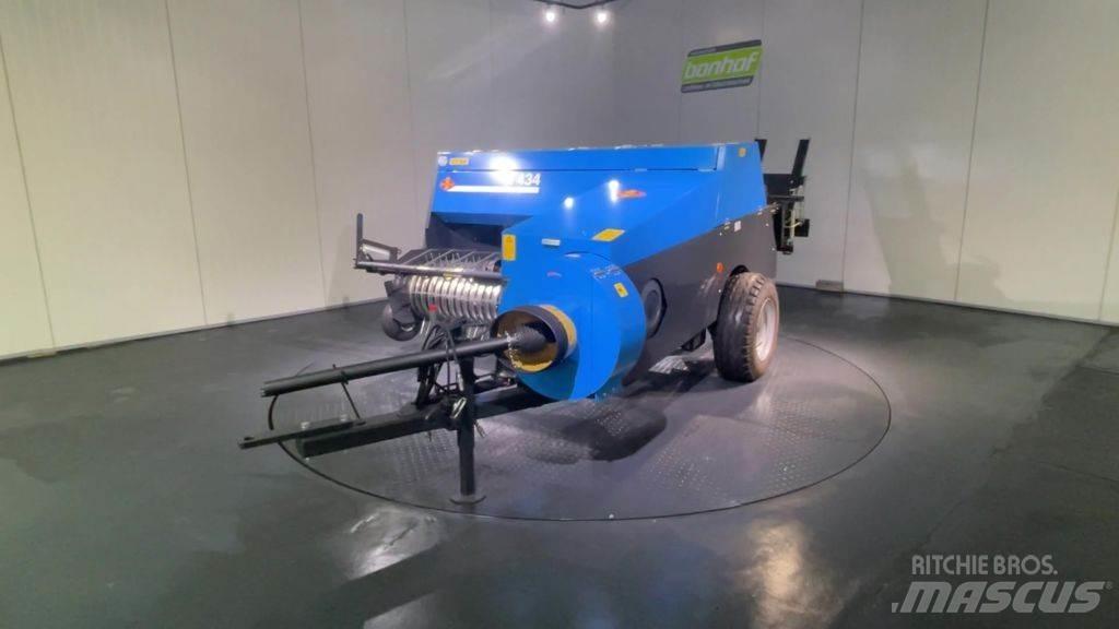 Fortschritt K 434 حصادات الأعلاف