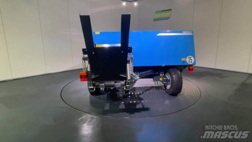 Fortschritt K 434 حصادات الأعلاف
