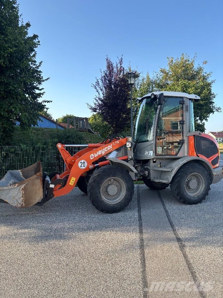 Atlas Weycor AR 420 لوادر بعجل