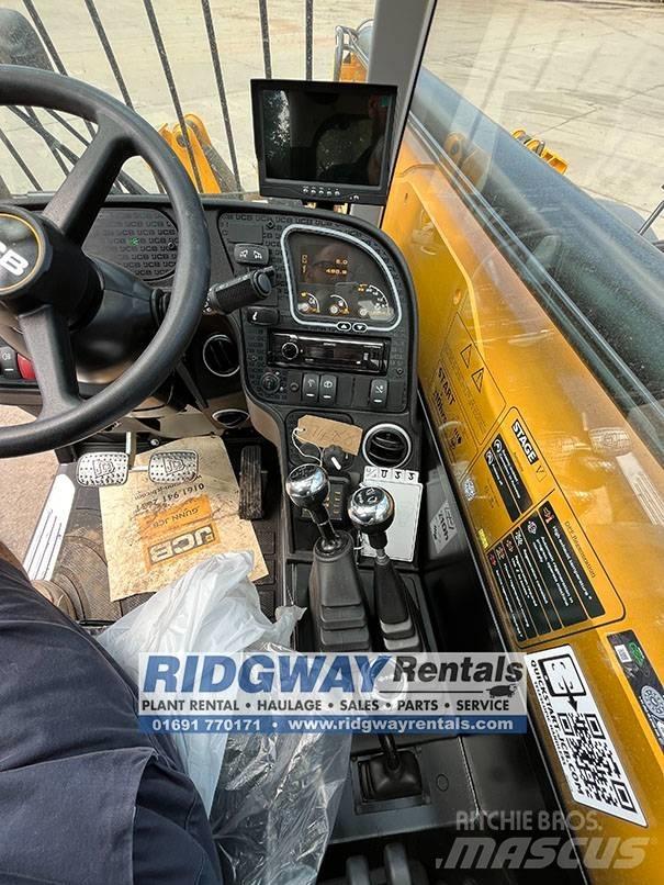 JCB 540-140 مناولات متداخلة