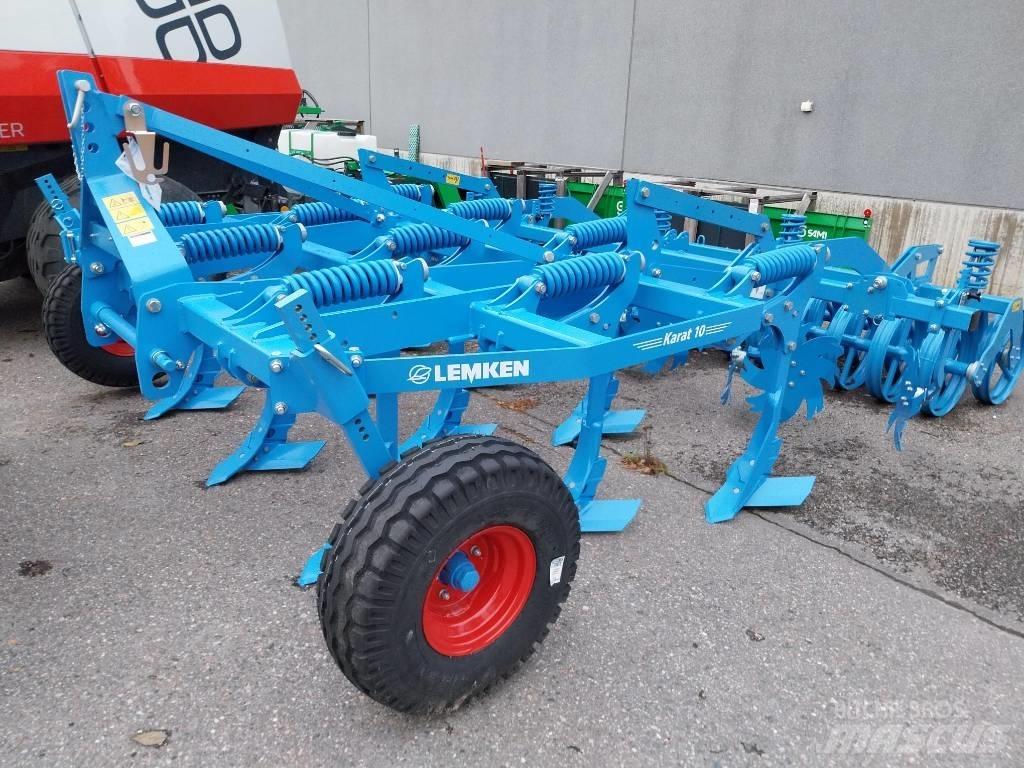 Lemken Karat 10 U زراعات