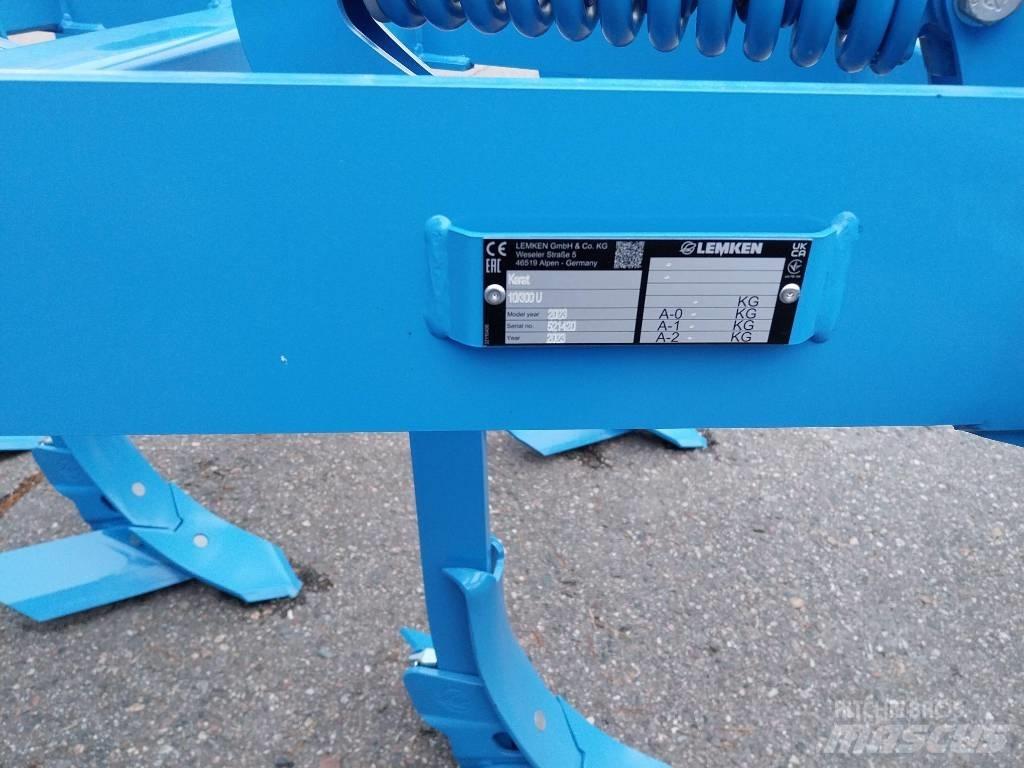 Lemken Karat 10 U زراعات