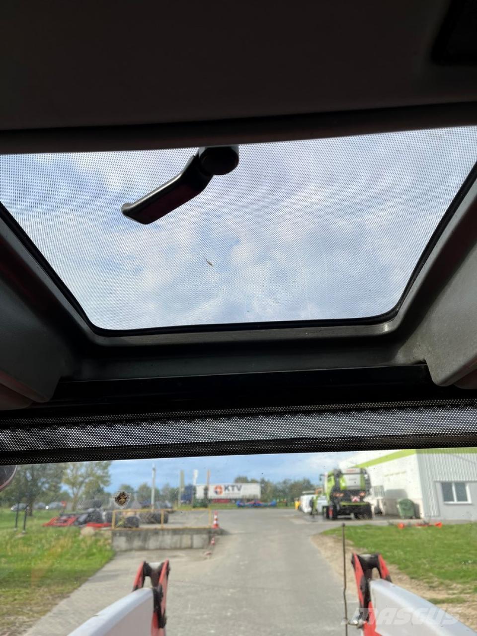 Zetor Major 80 الجرارات