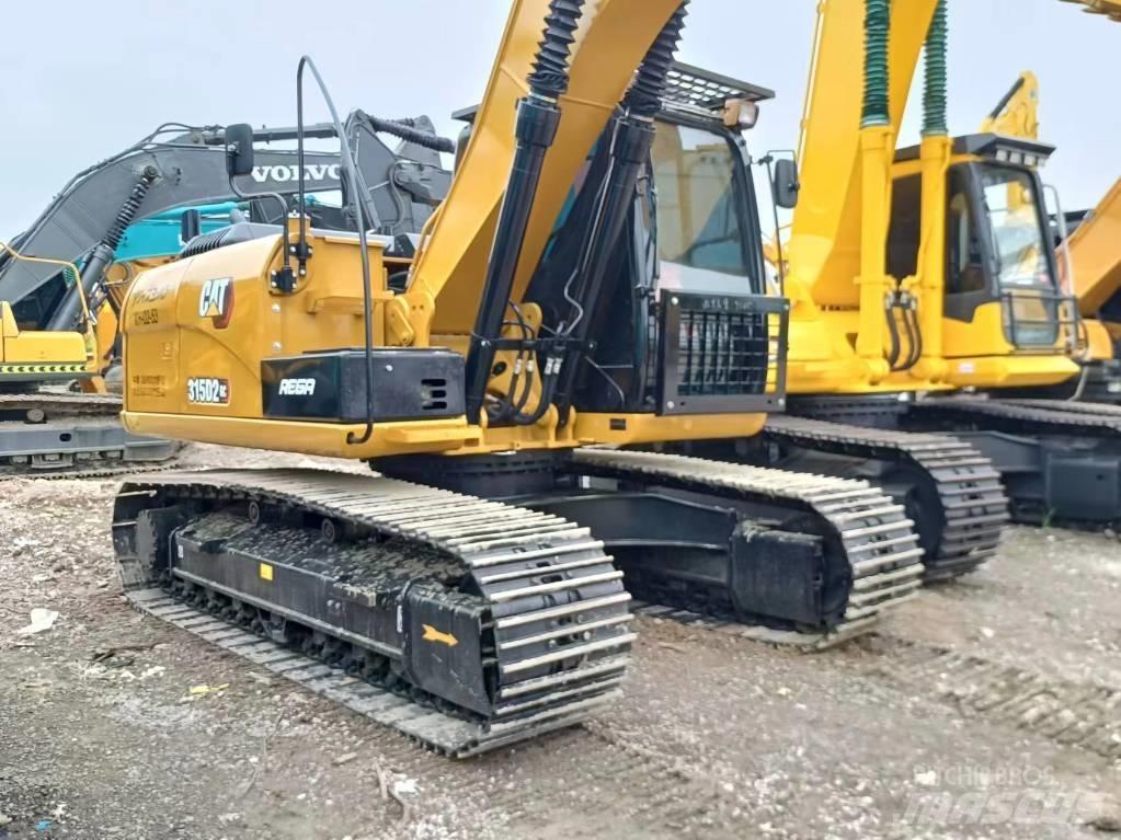 CAT 315 D حفارات زحافة
