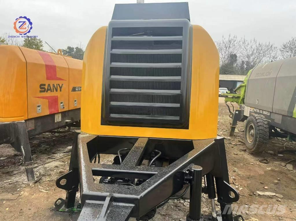 Sany HBT 60 C مضخات خرسانة