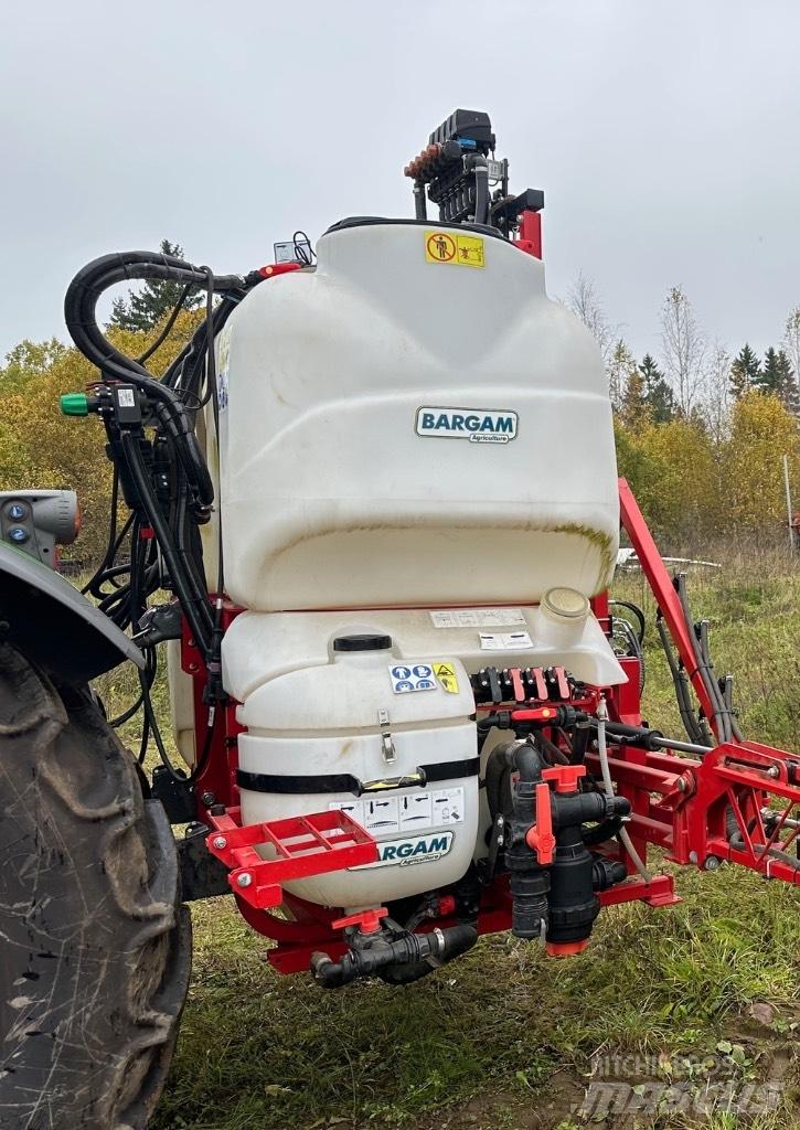 Bargam Mec Poly 1300 رشاشات محمولة