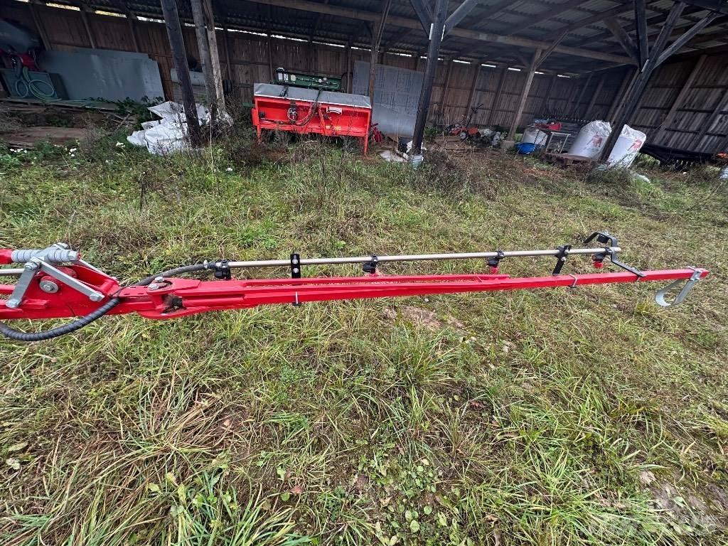 Bargam Mec Poly 1300 رشاشات محمولة