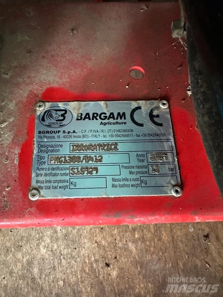 Bargam Mec Poly 1300 رشاشات محمولة