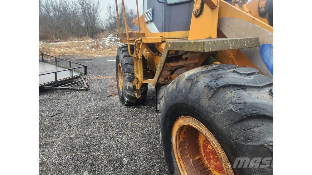 Samsung SL 120-2 لوادر بعجل