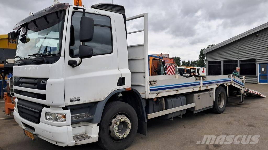 DAF CF 65.250 مركبات النقل