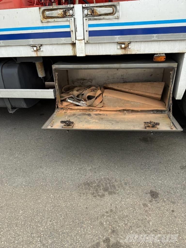 DAF CF 65.250 مركبات النقل