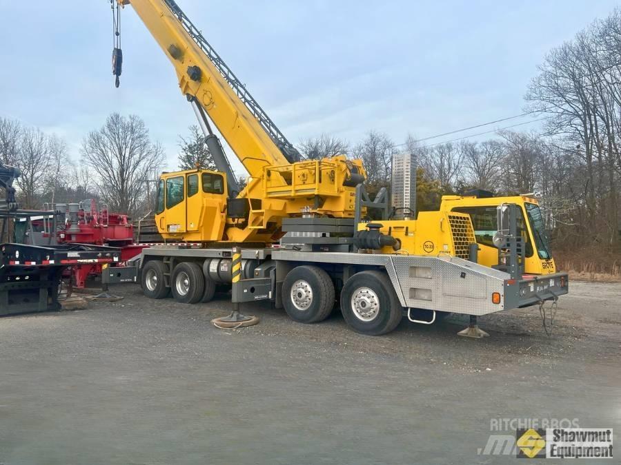 Grove TMS 760 E رافعات مجنزرة